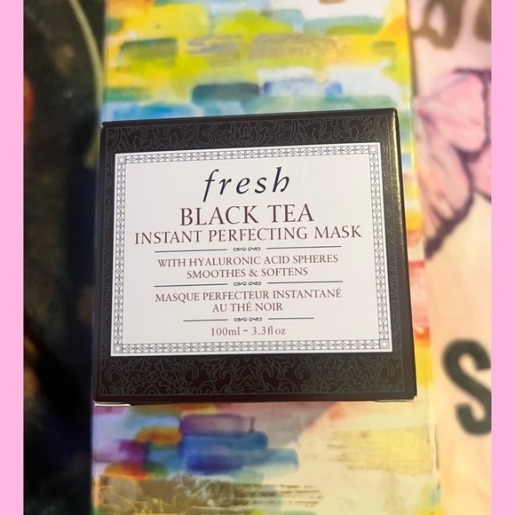 Fresh Black Tea Instant Perfecting Mask - Picture 10 of 12